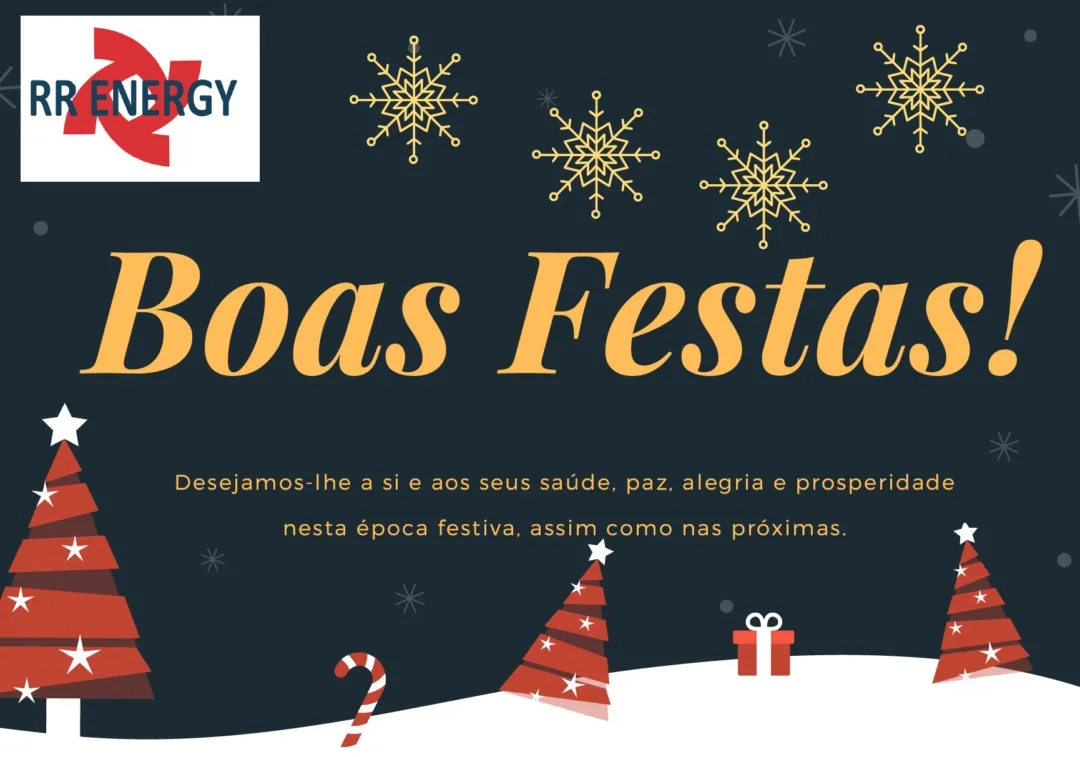 boas festas